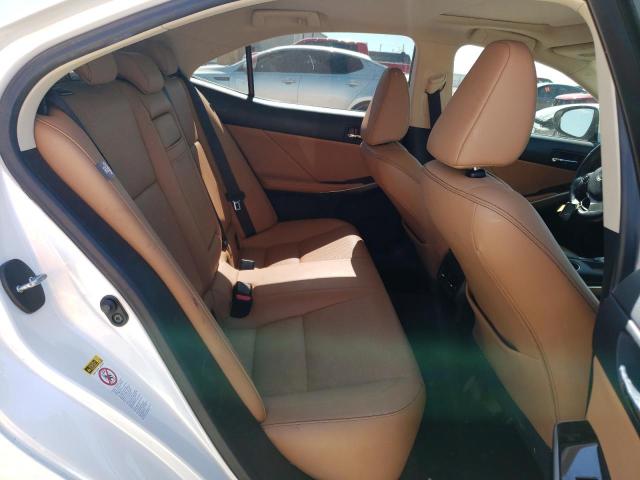 Photo 10 from auction – 2016 LEXUS IS 200T with VIN JTHBA1D21G5020082