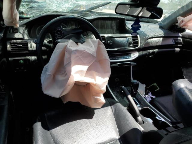 Photo 8 from auction – 2014 HONDA ACCORD EXL with VIN 1HGCR2F85EA065005