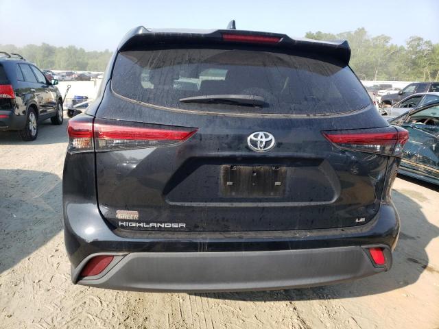 Фото 6 с аукциона – 2021 TOYOTA HIGHLANDER с VIN 5TDZZRAH0MS043312