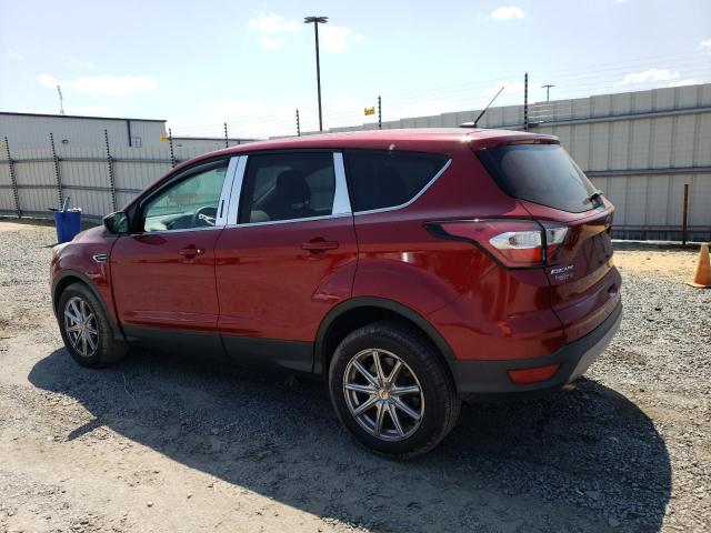 Photo 2 from auction – 2017 FORD ESCAPE SE with VIN 1FMCU0GD9HUD24526