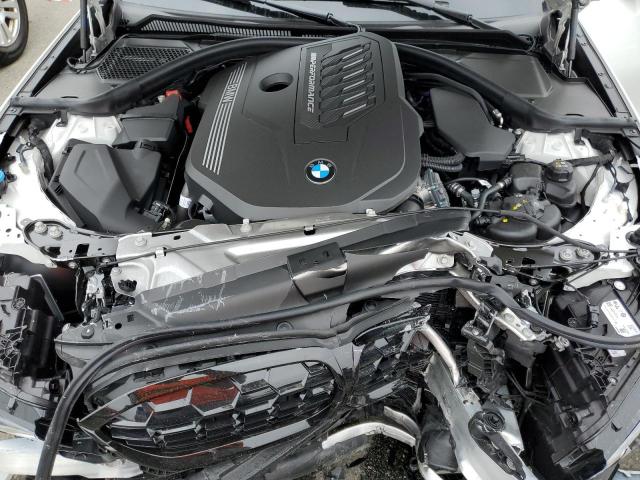 Photo 11 from auction – 2023 BMW M340I with VIN 3MW49FS06P8D39446