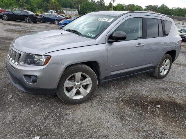 JEEP COMPASS SP 2016 with VIN 1C4NJDBB1GD520235 - Photo from auction