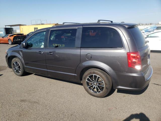 Photo 2 from auction – 2017 DODGE GRAND CARA with VIN 2C4RDGEG0HR842851