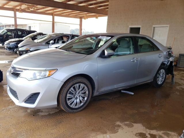 TOYOTA CAMRY L 2014 with VIN 4T1BF1FK5EU353965 - Photo from auction