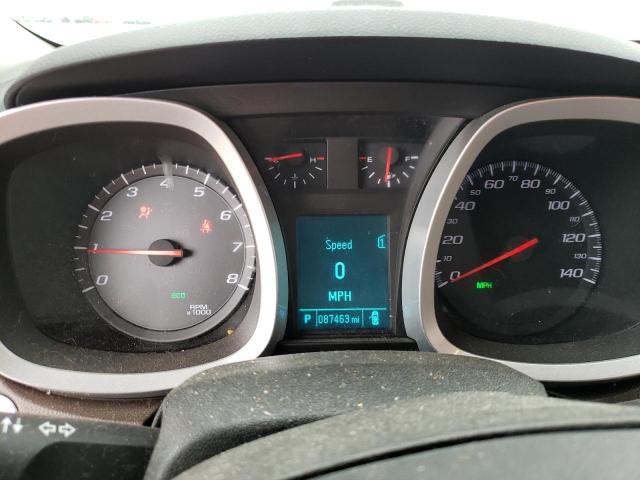 Photo 9 from auction – 2012 CHEVROLET EQUINOX LT with VIN 2GNFLGEK7C6312470