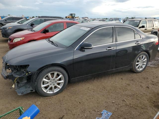 ACURA TSX 2008 with VIN JH4CL96858C015902 - Photo from auction