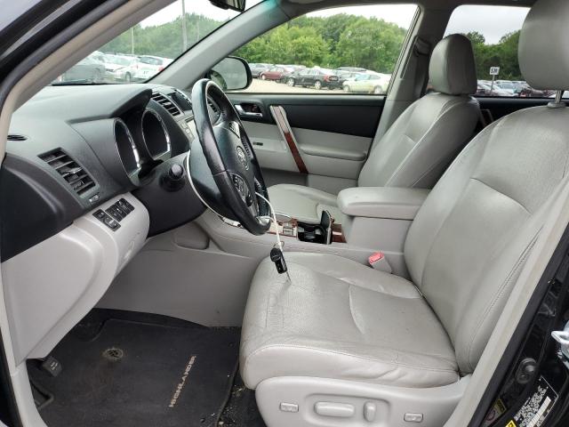 Photo 7 from auction – 2012 TOYOTA HIGHLANDER with VIN JTEDC3EH1C2010484