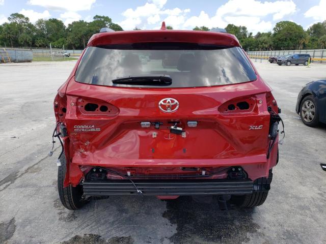 Photo 6 from auction – 2023 TOYOTA COROLLA CR with VIN 7MUDAAAGXPV051213