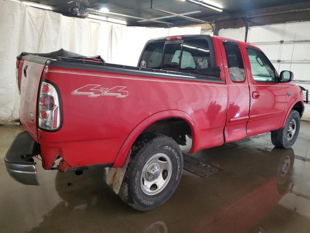 Photo 3 from auction – 2002 FORD F150 with VIN 1FTRX18L62NB96460