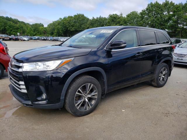 صورة رقم 1 من المزاد - 2017 TOYOTA HIGHLANDER مع VIN 5TDBZRFH9HS421935
