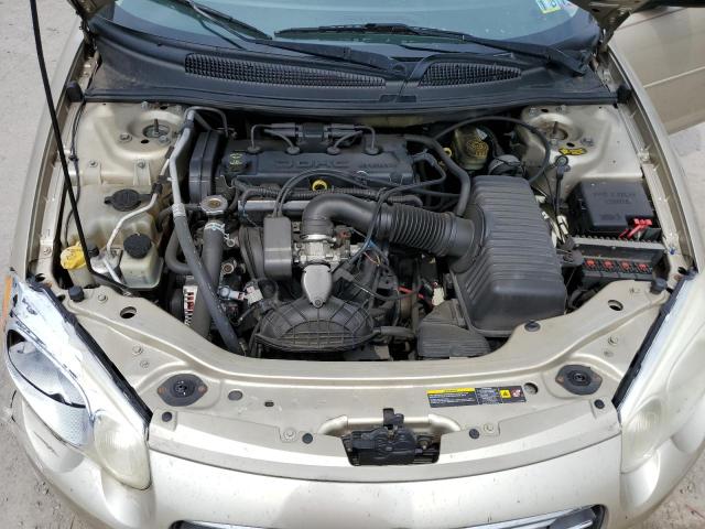 Photo 11 from auction – 2005 CHRYSLER SEBRING with VIN 1C3EL46X35N596261