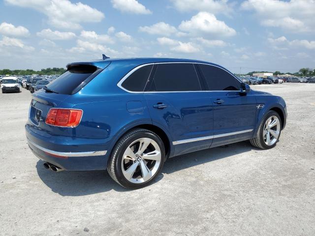 Photo 3 from auction – 2018 BENTLEY BENTAYGA with VIN SJAAC2ZV3JC022260
