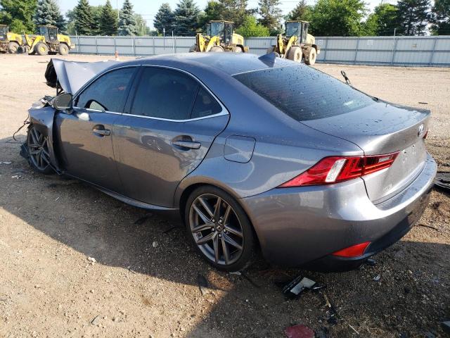 Photo 2 from auction – 2015 LEXUS IS 350 with VIN JTHCE1D28F5007577