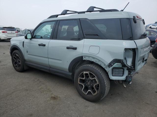 Photo 2 from auction – 2021 FORD BRONCO SPO with VIN 3FMCR9B60MRA40878