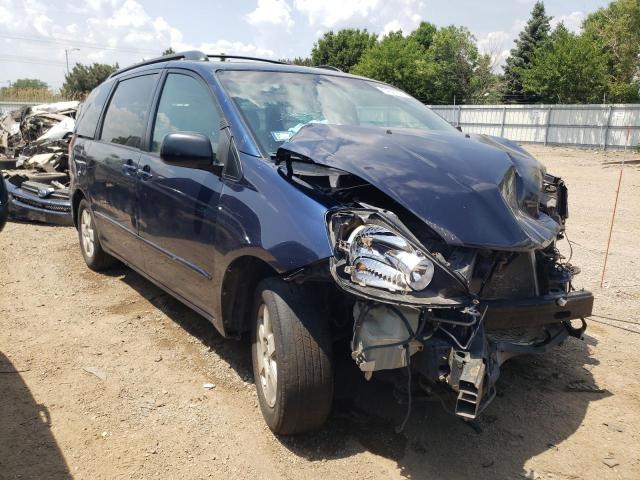 Photo 4 from auction – 2004 TOYOTA SIENNA XLE with VIN 5TDZA22C54S044229
