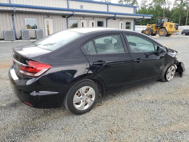 Photo 3 from auction – 2014 HONDA CIVIC LX with VIN 2HGFB2F54EH516434