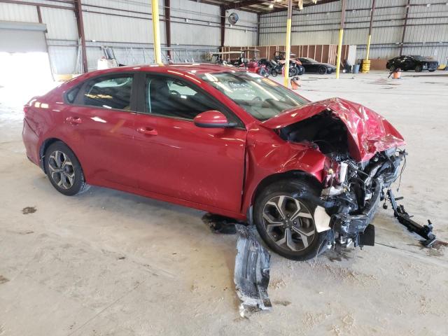 Photo 4 from auction – 2019 KIA FORTE FE with VIN 3KPF24AD6KE064843