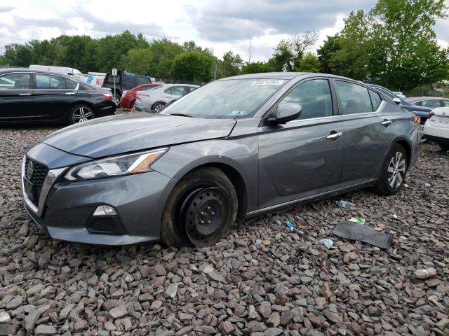 NISSAN ALTIMA S 2019 with VIN 1N4BL4BVXKC250546 - Photo from auction