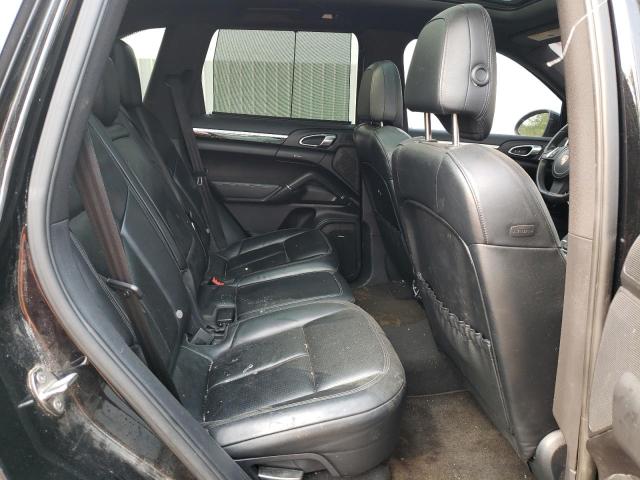 Photo 11 from auction – 2012 PORSCHE CAYENNE with VIN WP1AA2A29CLA06992