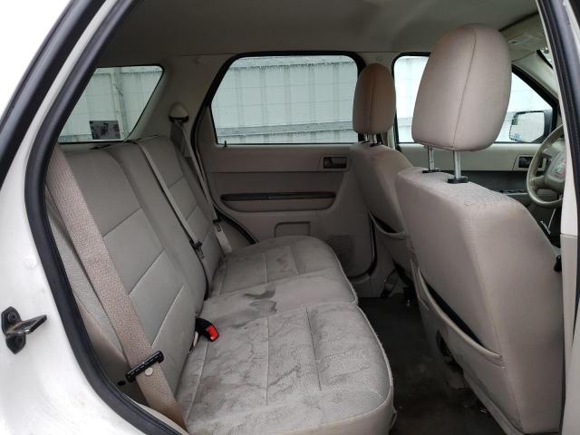 Photo 11 from auction – 2010 FORD ESCAPE XLT with VIN 1FMCU0D78AKC65081
