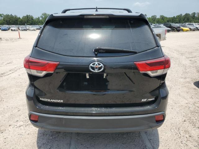 Photo 6 from auction – 2017 TOYOTA HIGHLANDER with VIN 5TDJZRFH5HS465765