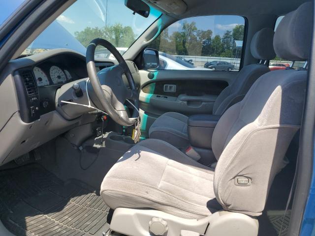 Photo 7 from auction – 2001 TOYOTA TAC with VIN 5TEGN92N81Z830966