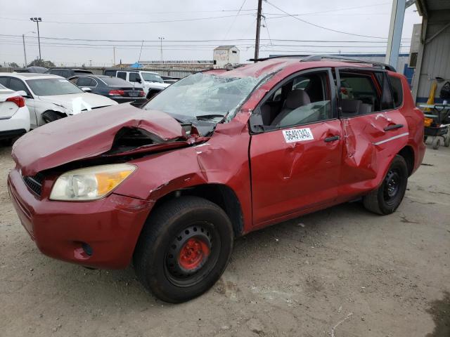 TOYOTA RAV4 2006 with VIN JTMZD33V165010682 - Photo from auction