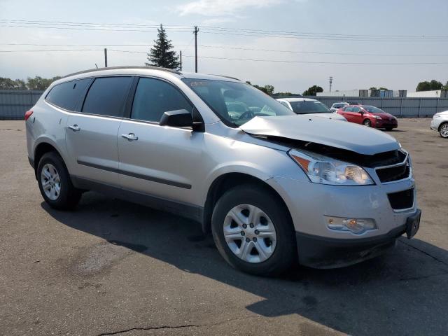 Photo 4 from auction – 2010 CHEVROLET TRAVERSE L with VIN 1GNLVEED5AJ190730