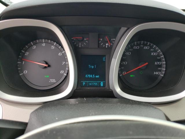 Photo 9 from auction – 2011 CHEVROLET EQUINOX LT with VIN 2CNFLGEC9B6360211