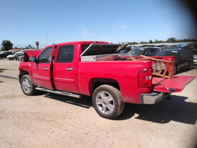Photo 3 from auction – 2012 CHEVROLET SILVERADO with VIN 3GCPCSE07CG247249
