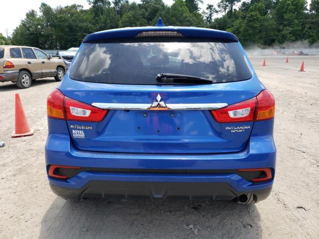 Photo 6 from auction – 2019 MITSUBISHI OUTLANDER with VIN JA4AP3AU8KU029979