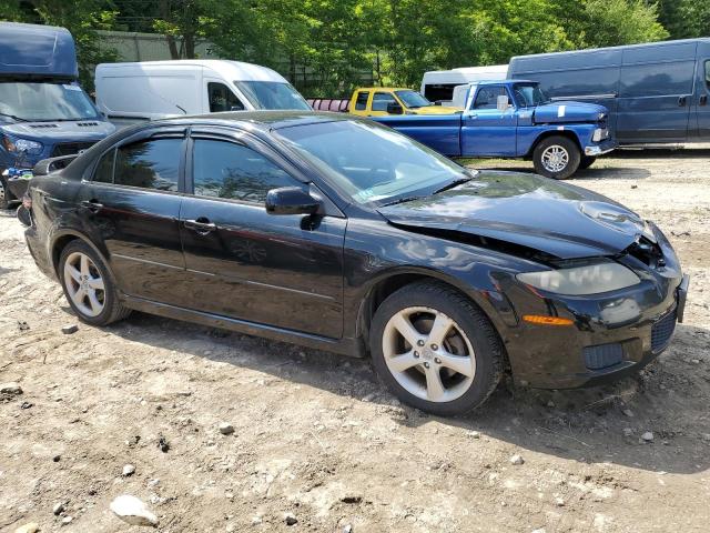 Photo 4 from auction – 2008 MAZDA 6 I with VIN 1YVHP84CX85M27809