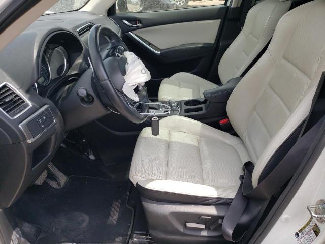 Photo 7 from auction – 2016 MAZDA CX-5 GT with VIN JM3KE4DY0G0851668