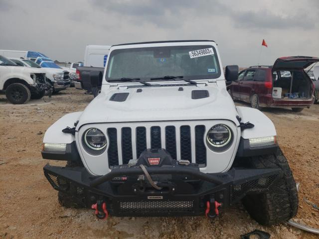 Photo 5 from auction – 2020 JEEP GLADIATOR with VIN 1C6JJTBG8LL105974