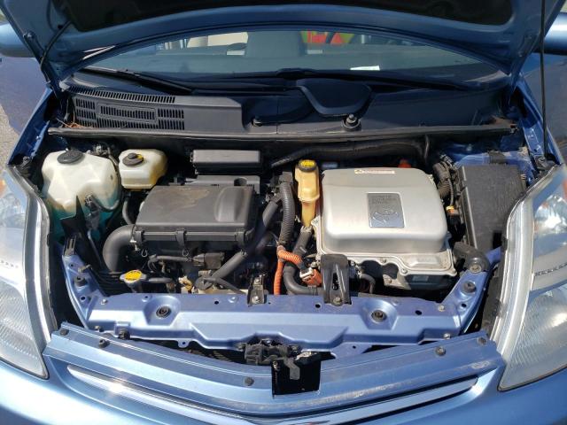 Photo 11 from auction – 2008 TOYOTA PRIUS with VIN JTDKB20U787704748