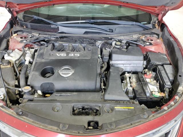 Photo 11 from auction – 2014 NISSAN ALTIMA 3.5 with VIN 1N4BL3AP2EC185080