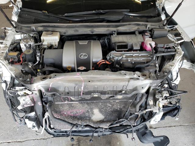 Photo 12 from auction – 2020 LEXUS RX 450H with VIN 2T2JGMDA0LC046363