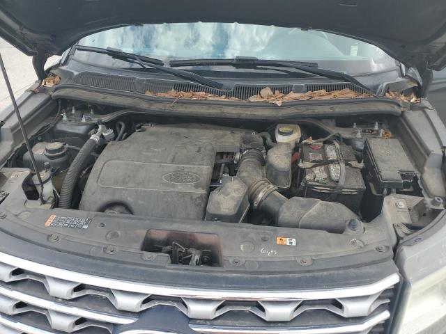 Photo 12 from auction – 2016 FORD EXPLORER L with VIN 1FM5K7F87GGA36030
