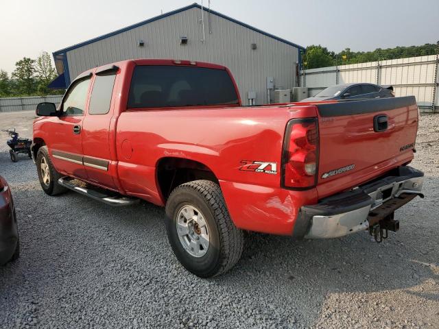 Photo 2 from auction – 2005 CHEVROLET SILVERADO with VIN 1GCEK19B35E254919