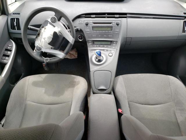 Photo 8 from auction – 2011 TOYOTA PRIUS with VIN JTDKN3DU1B1472407