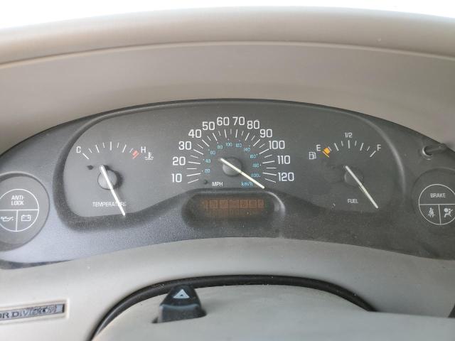 Photo 9 from auction – 1999 BUICK CENTURY CU with VIN 2G4WS52M7X1590564