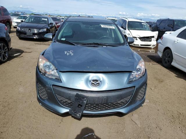 Photo 5 from auction – 2013 MAZDA 3 I with VIN JM1BL1U70D1701344