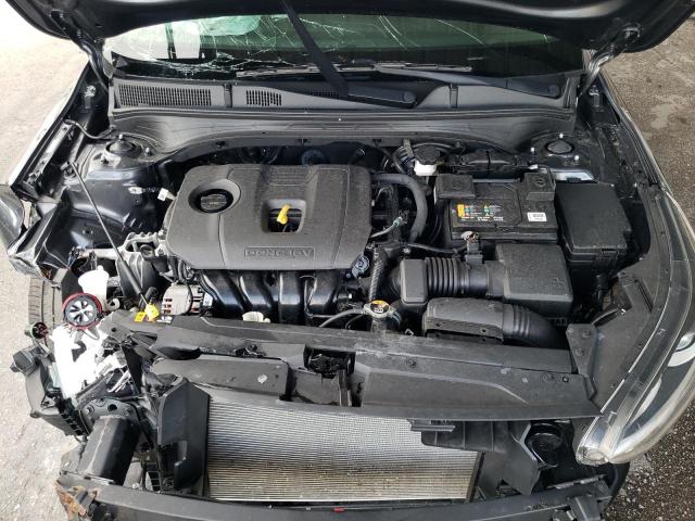 Photo 11 from auction – 2020 KIA FORTE FE with VIN 3KPF24AD9LE222593