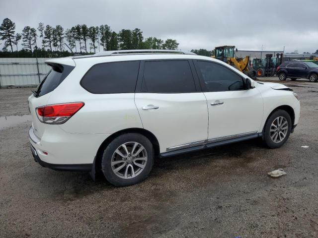 Photo 3 from auction – 2015 NISSAN PATHFINDER with VIN 5N1AR2MN2FC641715