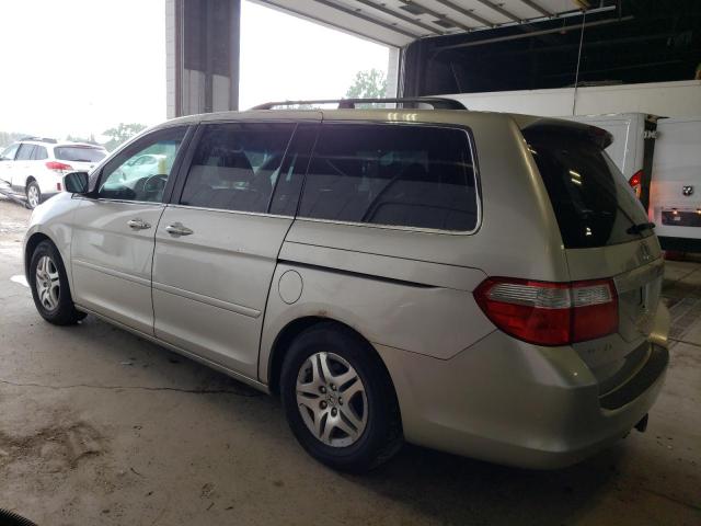 Photo 2 from auction – 2007 HONDA ODYSSEY EX with VIN 5FNRL38797B443860