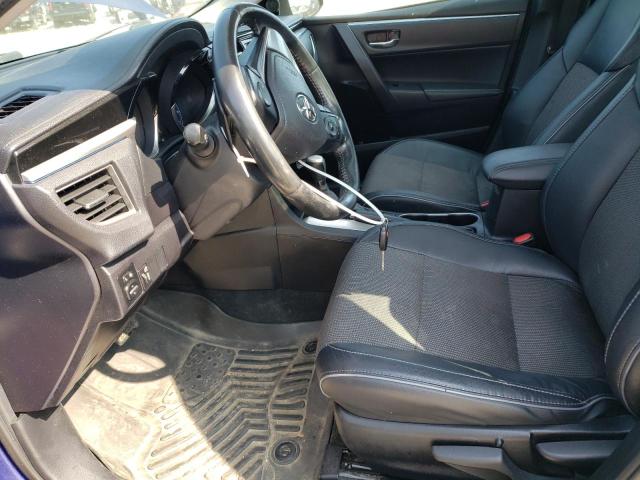 Photo 7 from auction – 2015 TOYOTA COROLLA L with VIN 2T1BURHE7FC294352