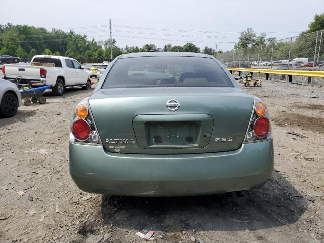 Photo 6 from auction – 2002 NISSAN ALTIMA BAS with VIN 1N4AL11D82C210713