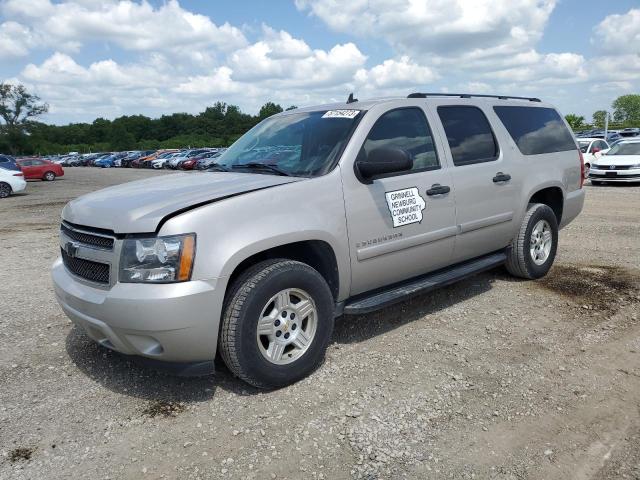 CHEVROLET SUBURBAN C 2007 with VIN 1GNFC16007J209362 - Photo from auction