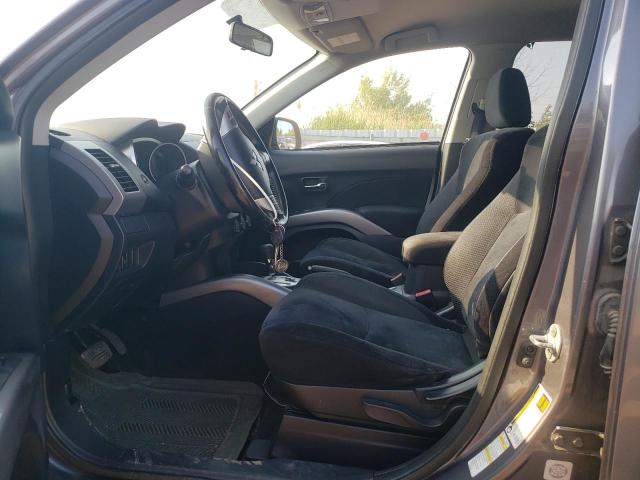 Photo 7 from auction – 2010 MITSUBISHI OUTLANDER with VIN JA4AS2AW7AZ609476