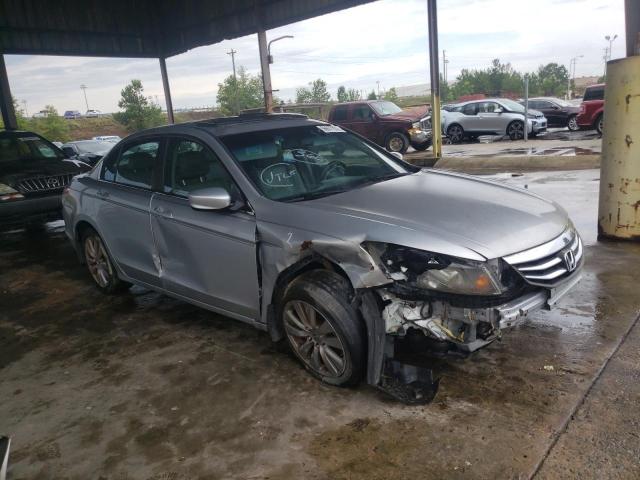 Photo 4 from auction – 2012 HONDA ACCORD EXL with VIN 1HGCP2F86CA105336
